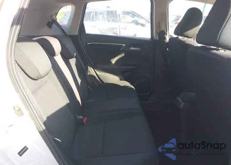 2019 Honda Fit Lx из США, поврежденный, VIN 3HGGK5H44KM752010